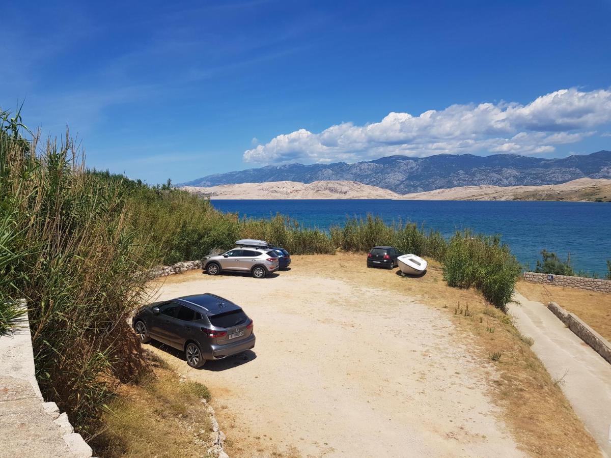 Apartmani Maestral Fabijanic Pag Town Luaran gambar