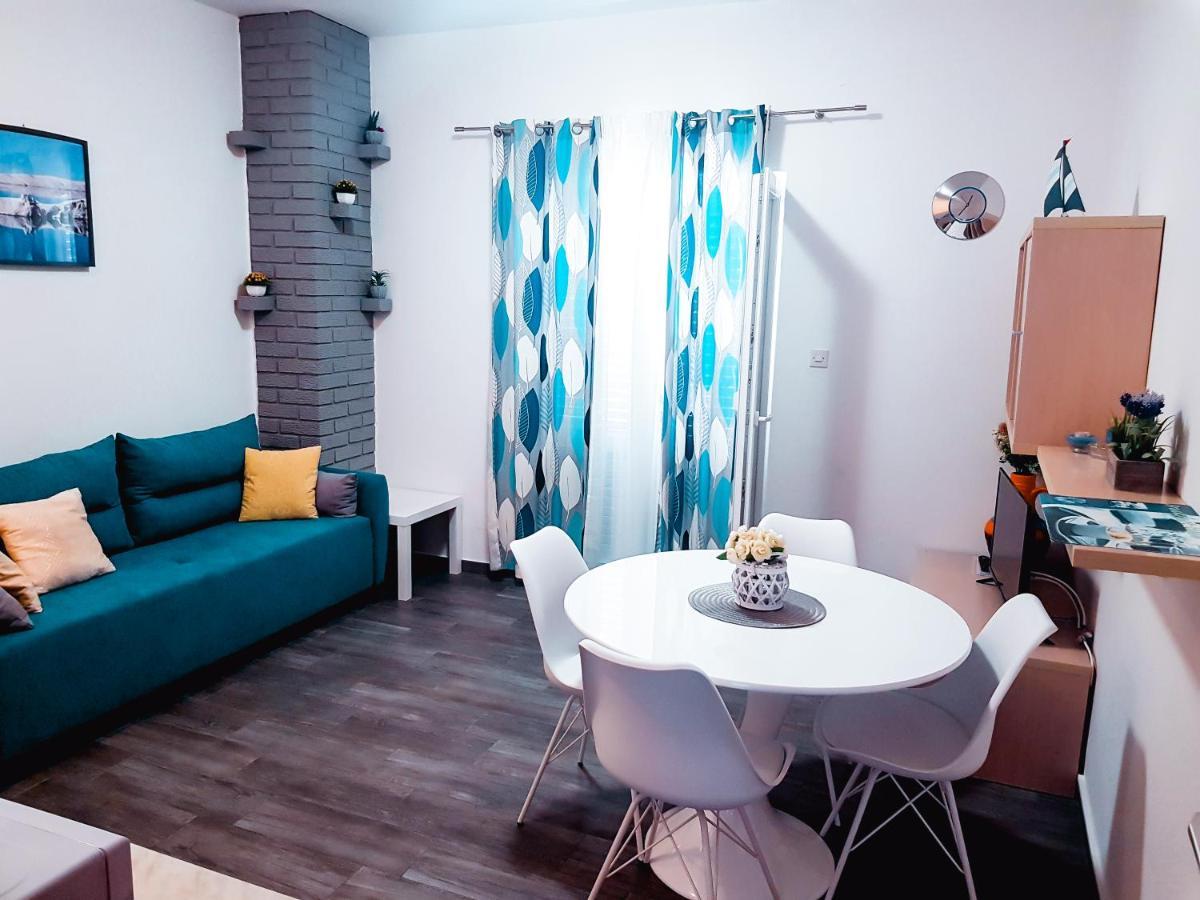 Apartmani Maestral Fabijanic Pag Town Luaran gambar