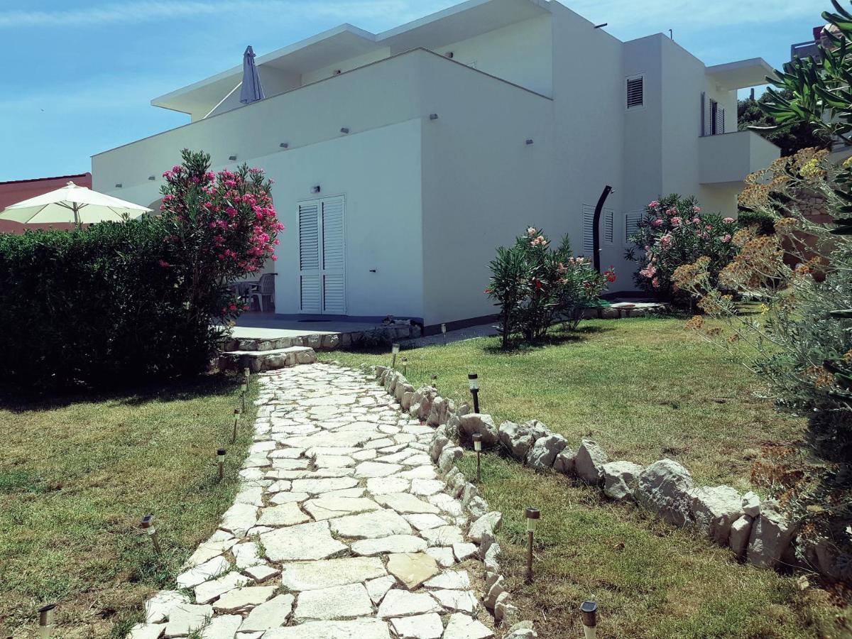 Apartmani Maestral Fabijanic Pag Town Luaran gambar