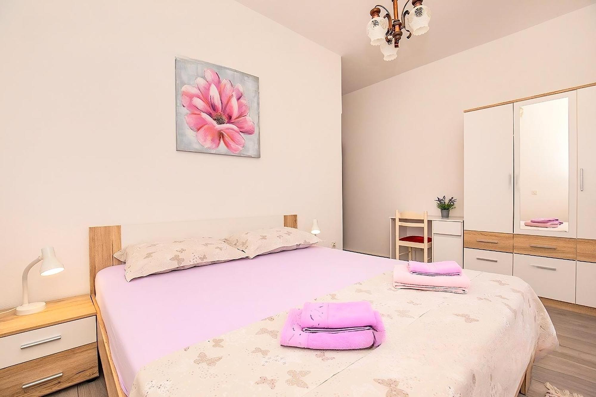Apartmani Maestral Fabijanic Pag Town Luaran gambar