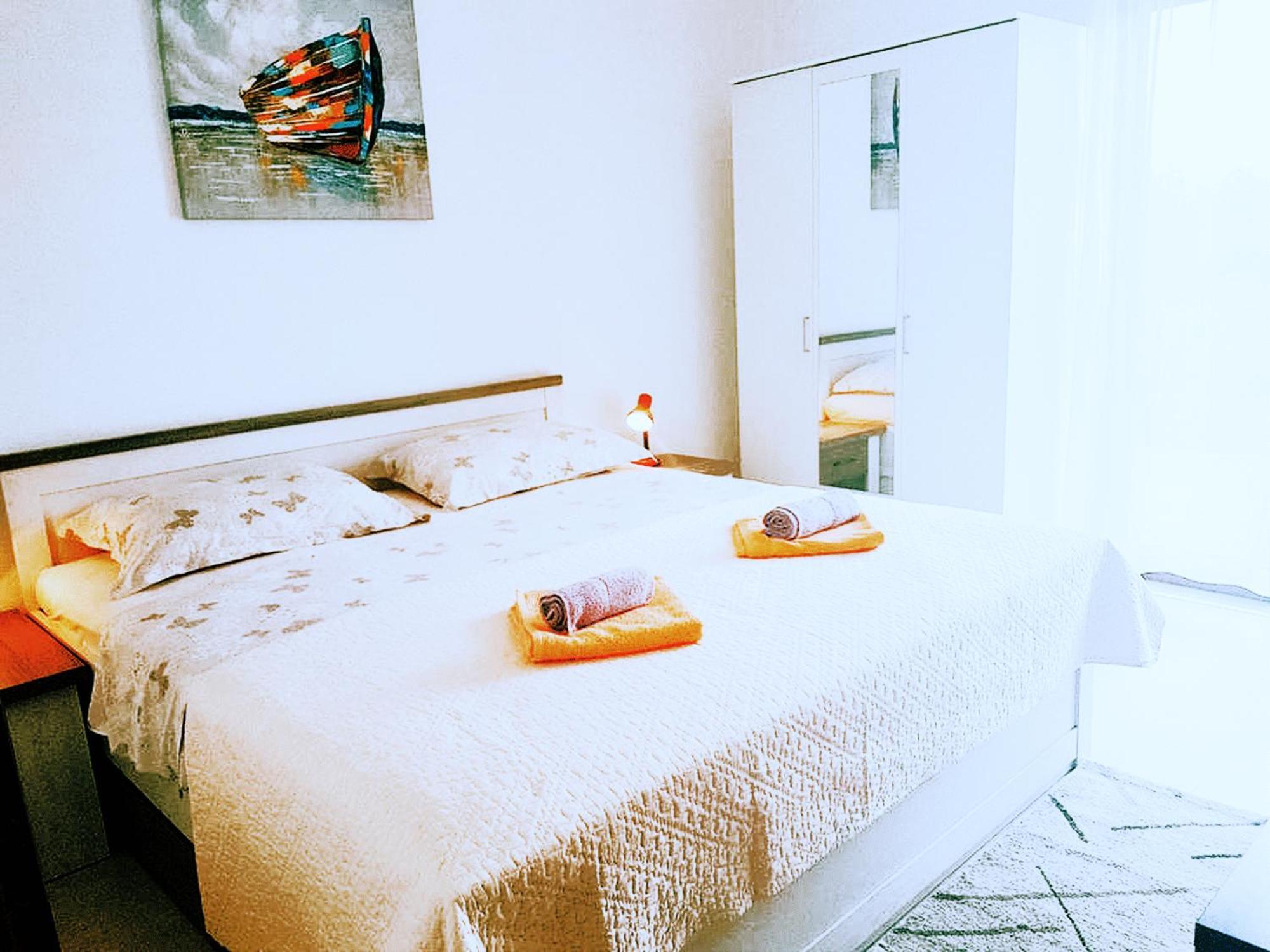 Apartmani Maestral Fabijanic Pag Town Luaran gambar