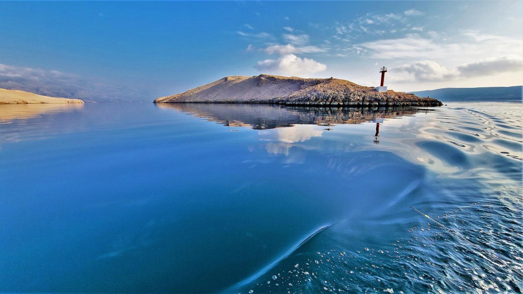 Apartmani Maestral Fabijanic Pag Town Luaran gambar