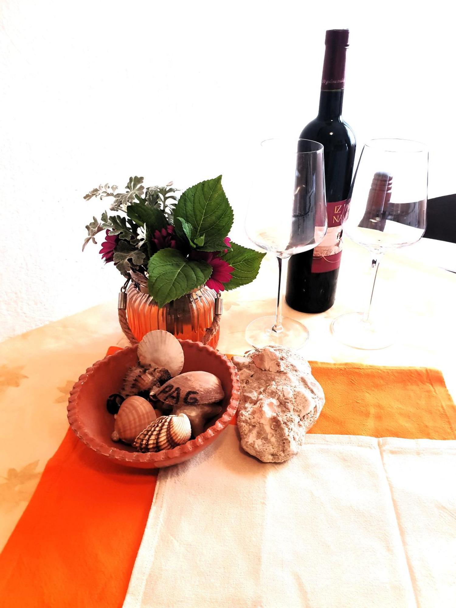 Apartmani Maestral Fabijanic Pag Town Luaran gambar