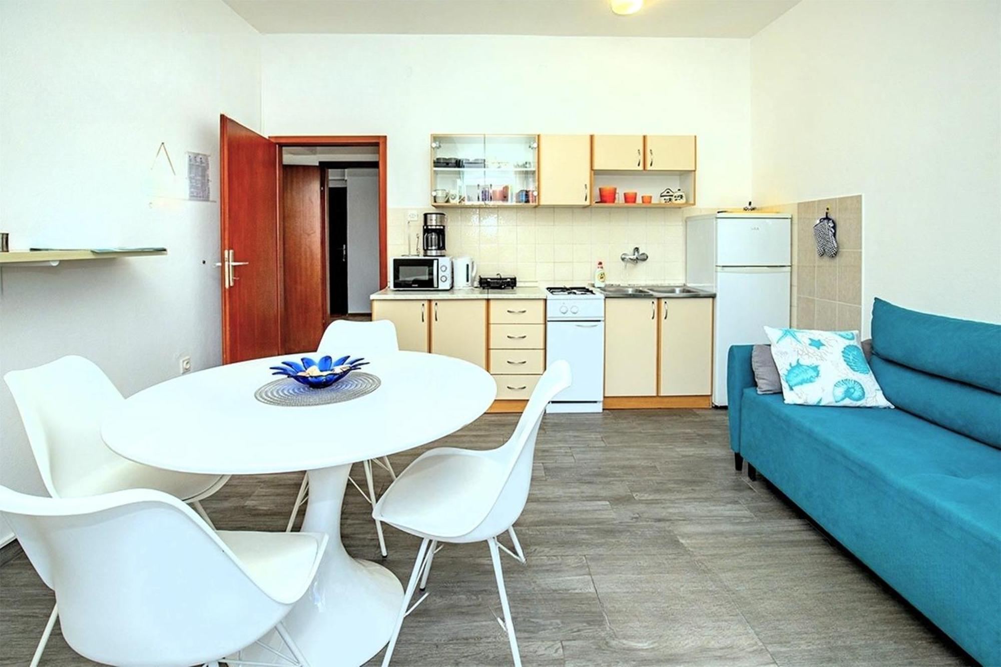 Apartmani Maestral Fabijanic Pag Town Luaran gambar