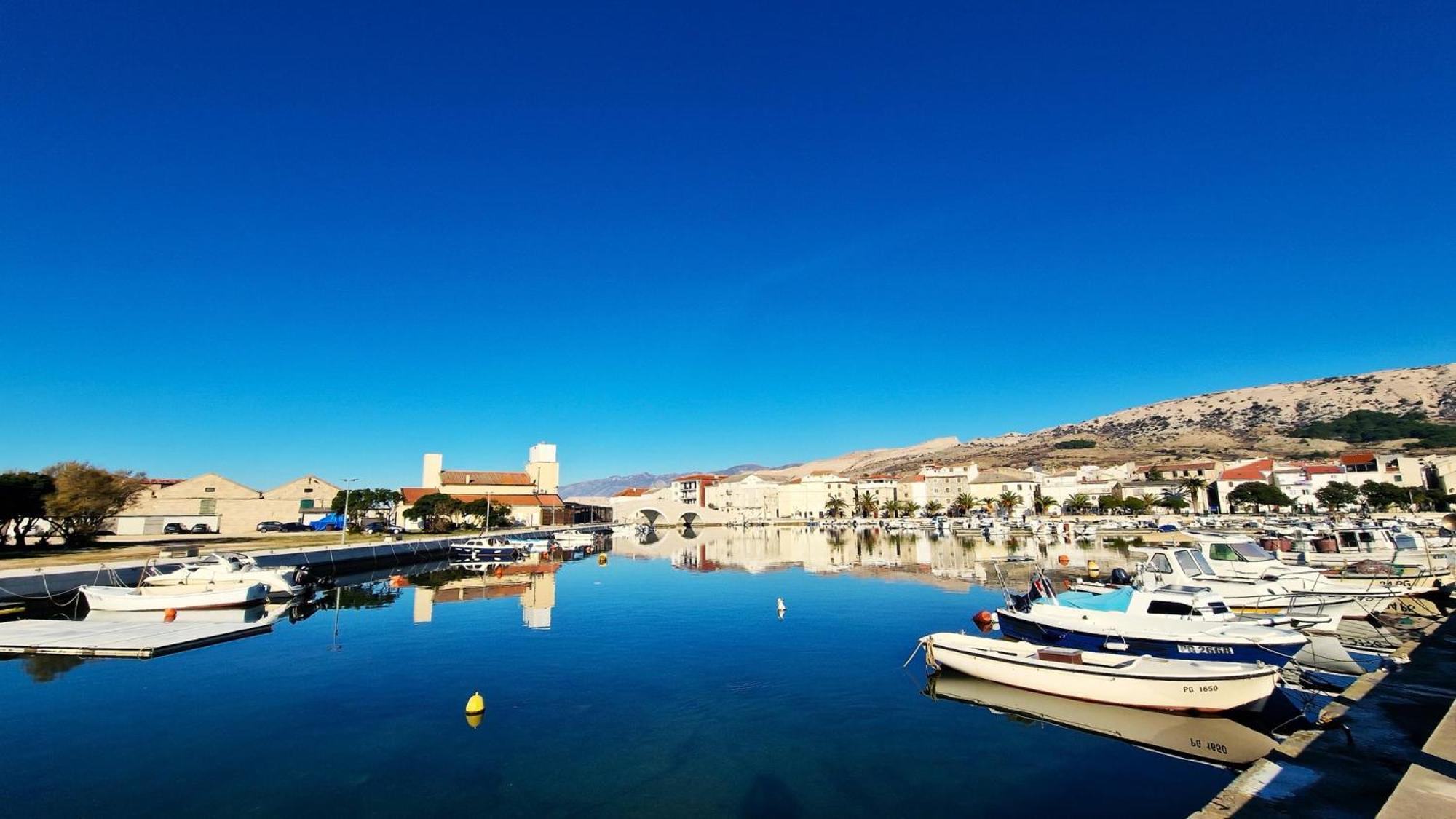 Apartmani Maestral Fabijanic Pag Town Luaran gambar