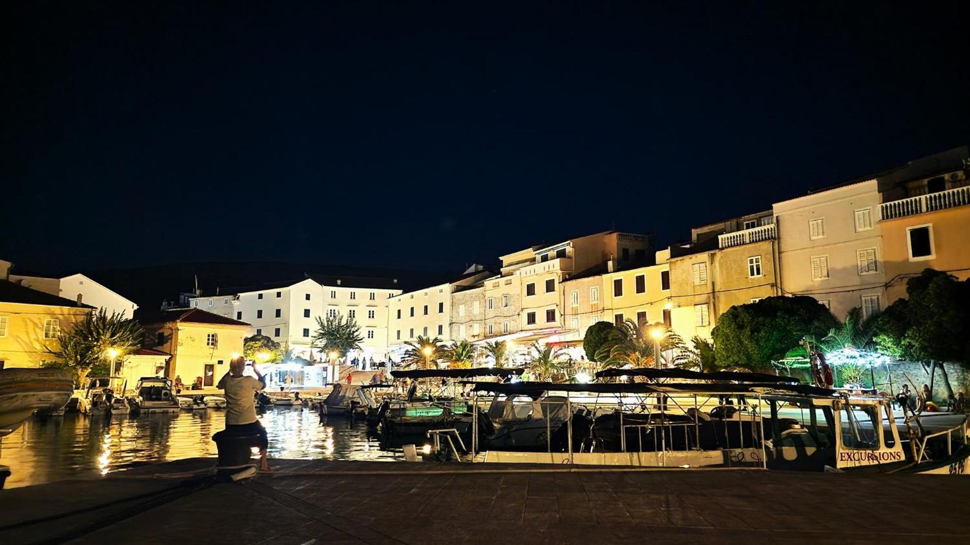 Apartmani Maestral Fabijanic Pag Town Luaran gambar