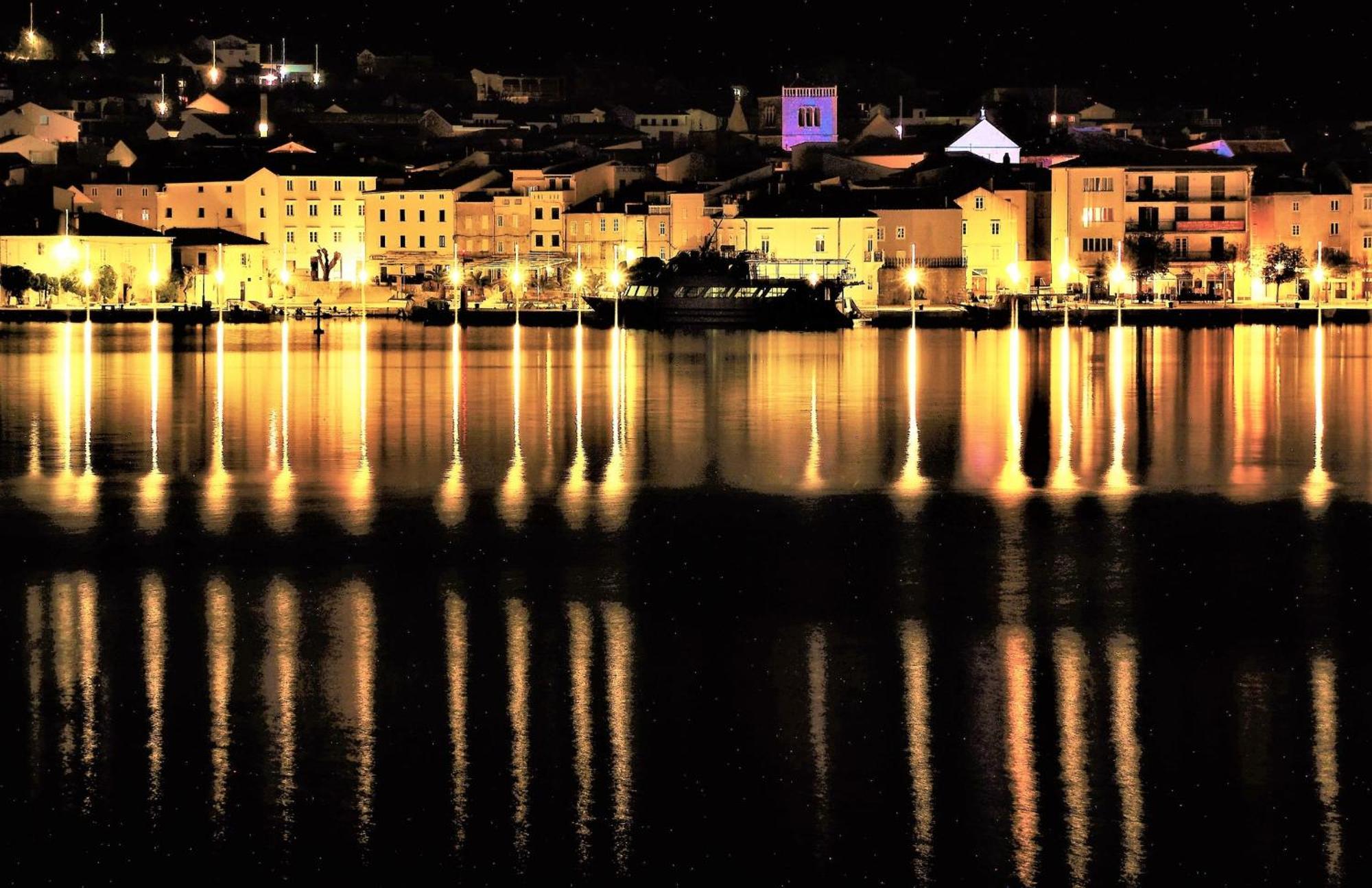 Apartmani Maestral Fabijanic Pag Town Luaran gambar