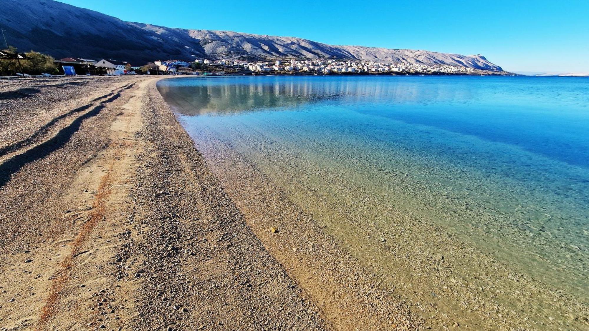 Apartmani Maestral Fabijanic Pag Town Luaran gambar
