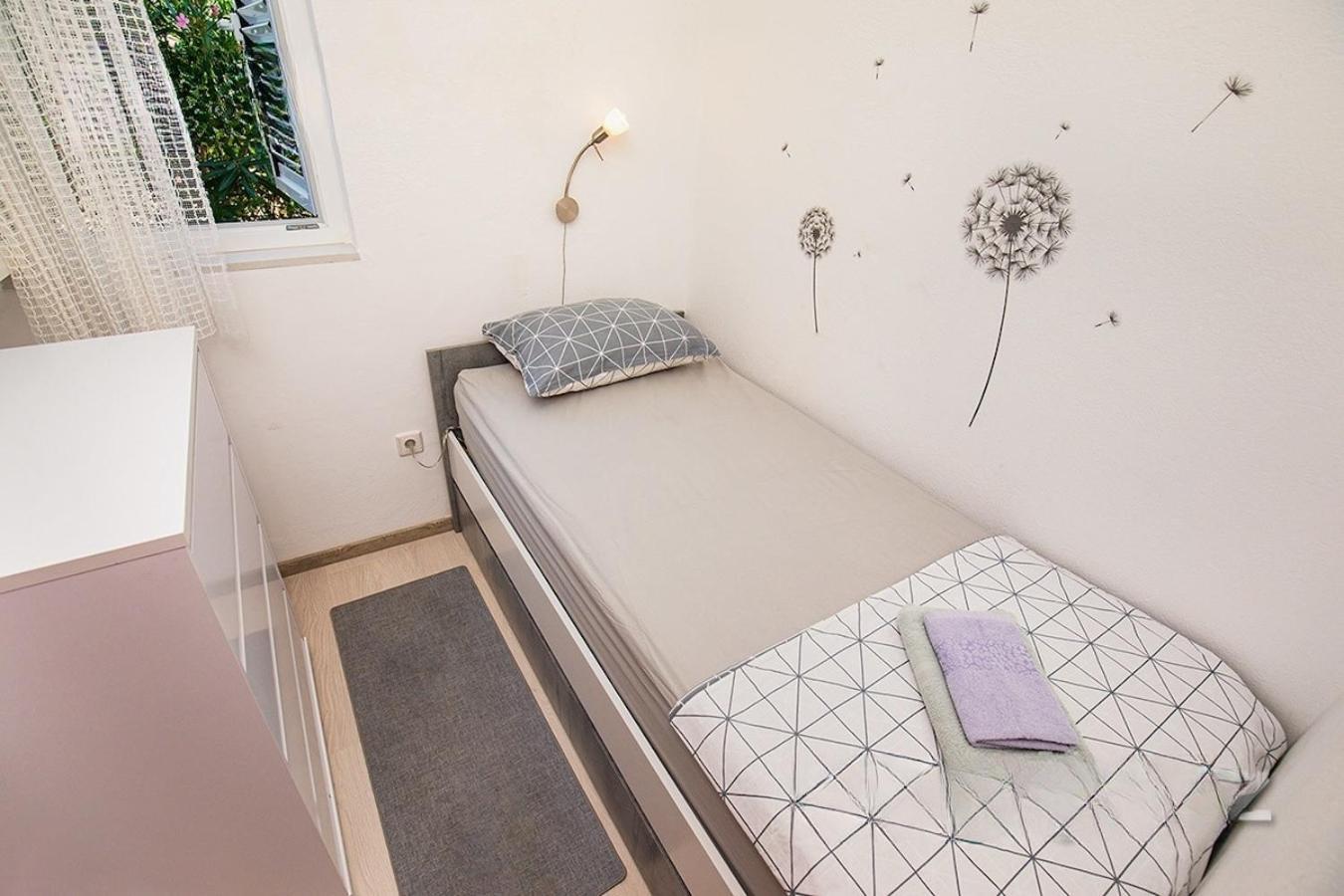 Apartmani Maestral Fabijanic Pag Town Luaran gambar