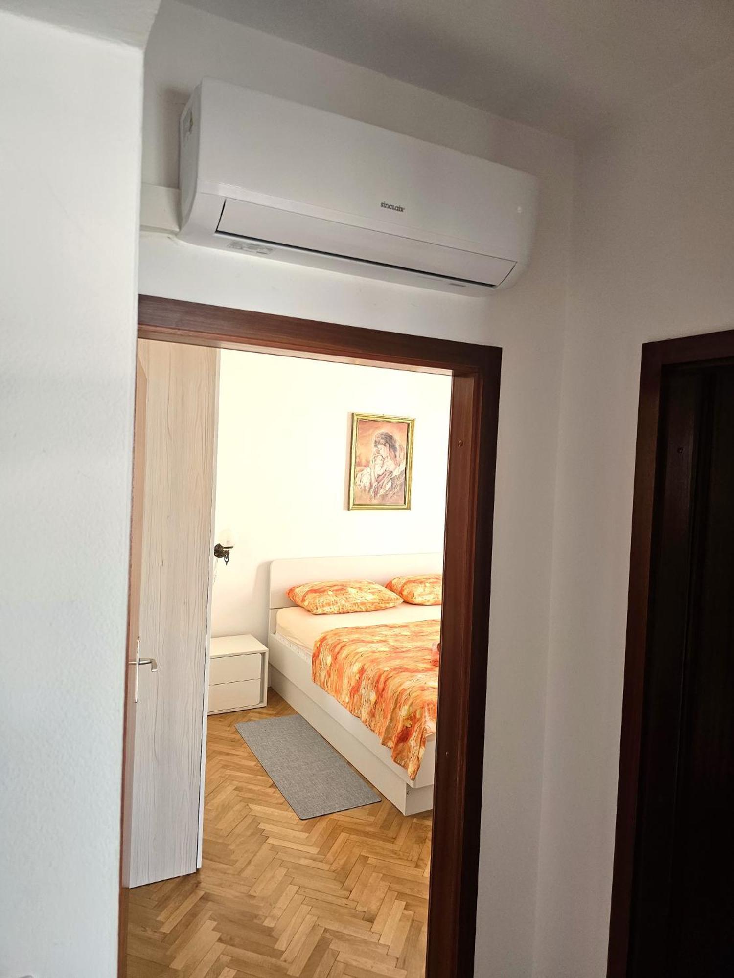 Apartmani Maestral Fabijanic Pag Town Bilik gambar