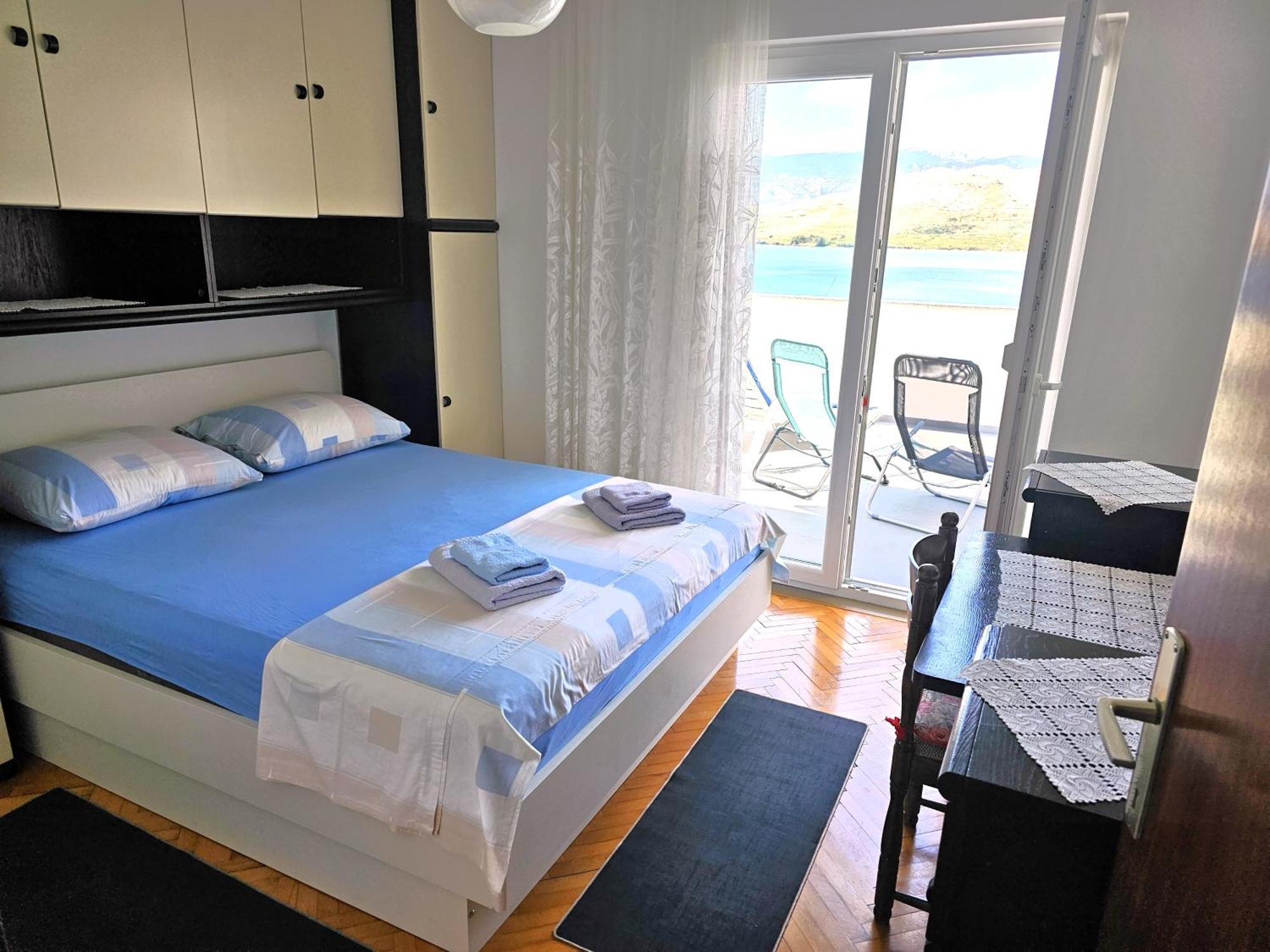 Apartmani Maestral Fabijanic Pag Town Bilik gambar
