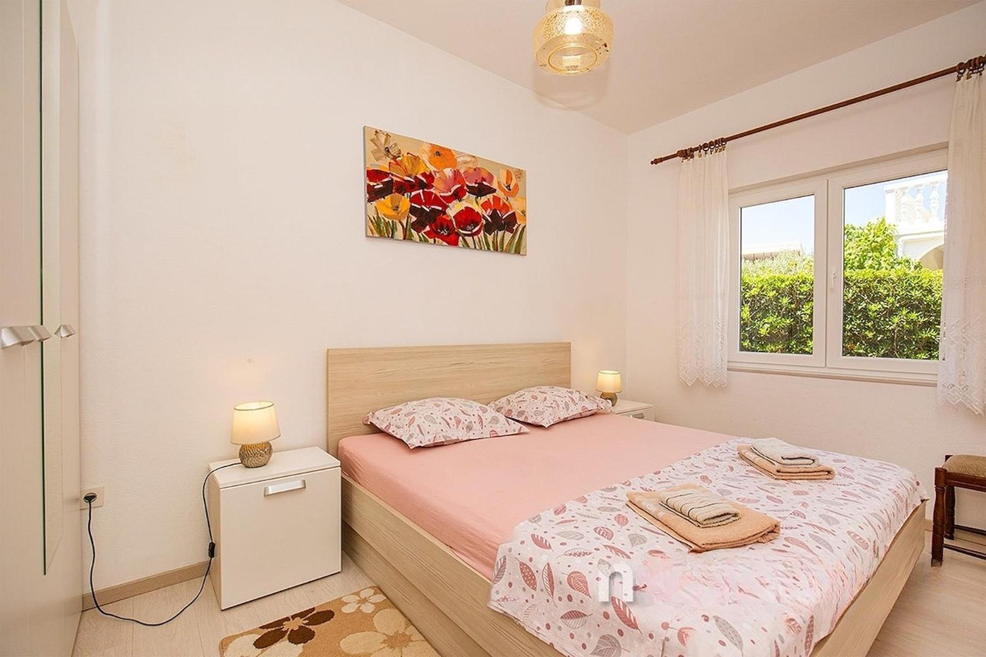 Apartmani Maestral Fabijanic Pag Town Luaran gambar