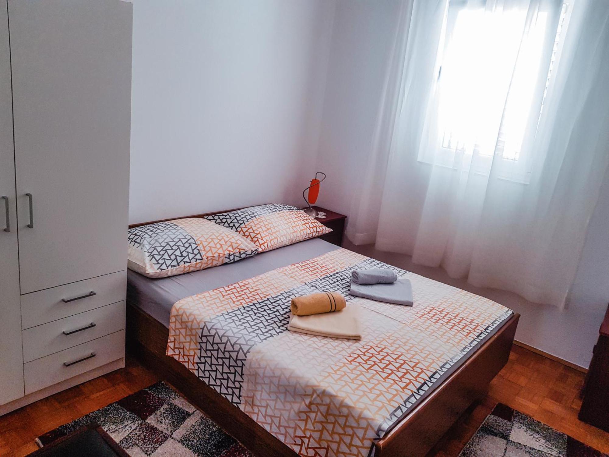 Apartmani Maestral Fabijanic Pag Town Bilik gambar