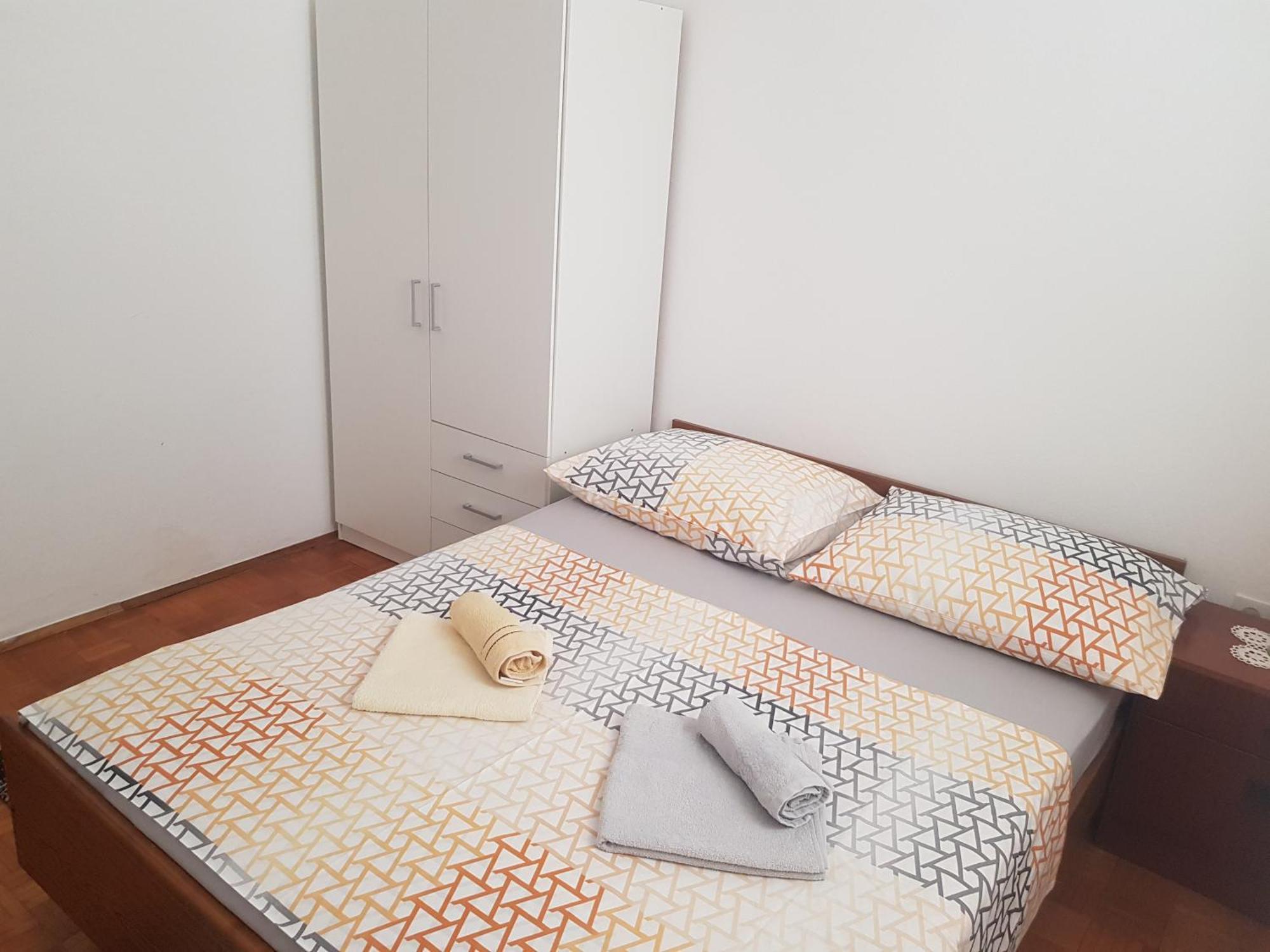 Apartmani Maestral Fabijanic Pag Town Bilik gambar