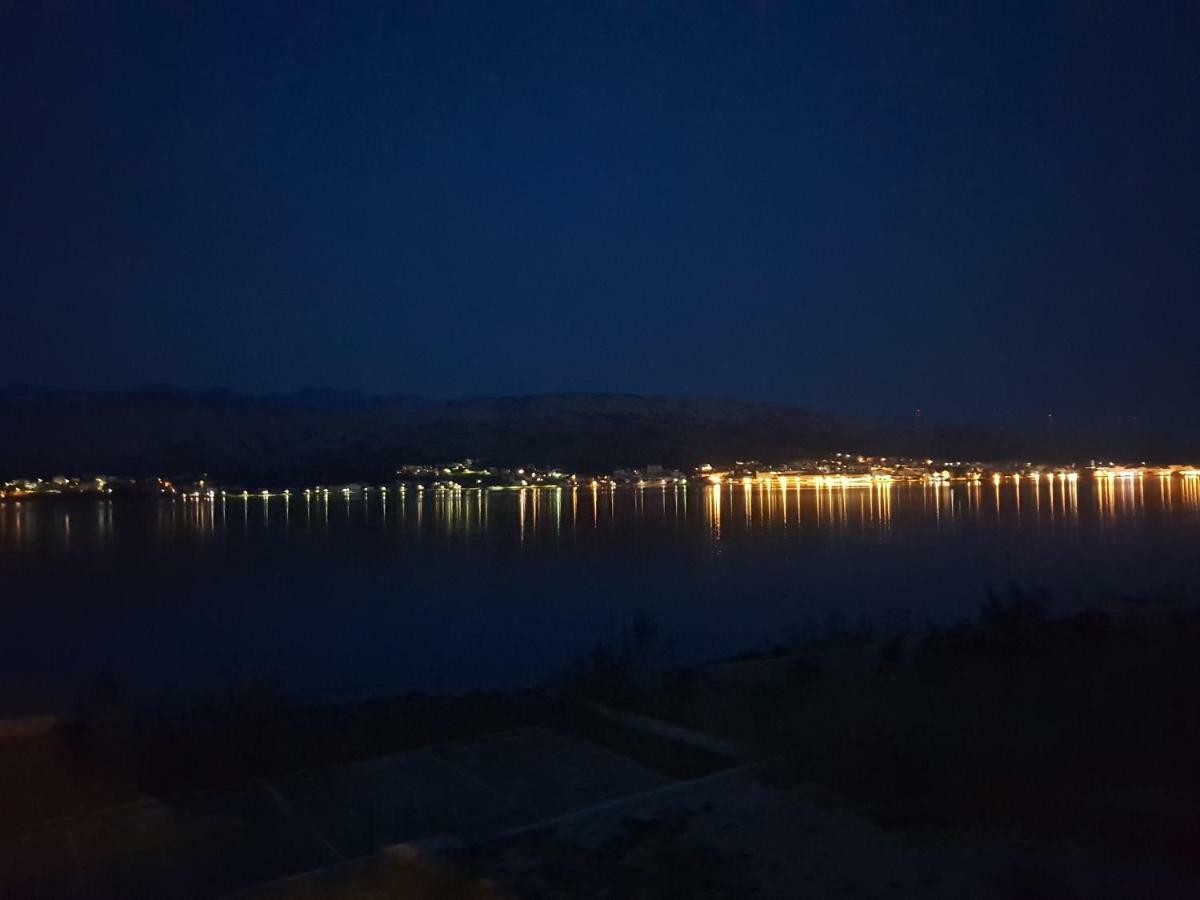 Apartmani Maestral Fabijanic Pag Town Luaran gambar